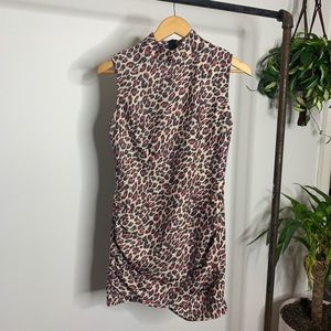 Lioness x UO Flirtatious Love Mini Dress
